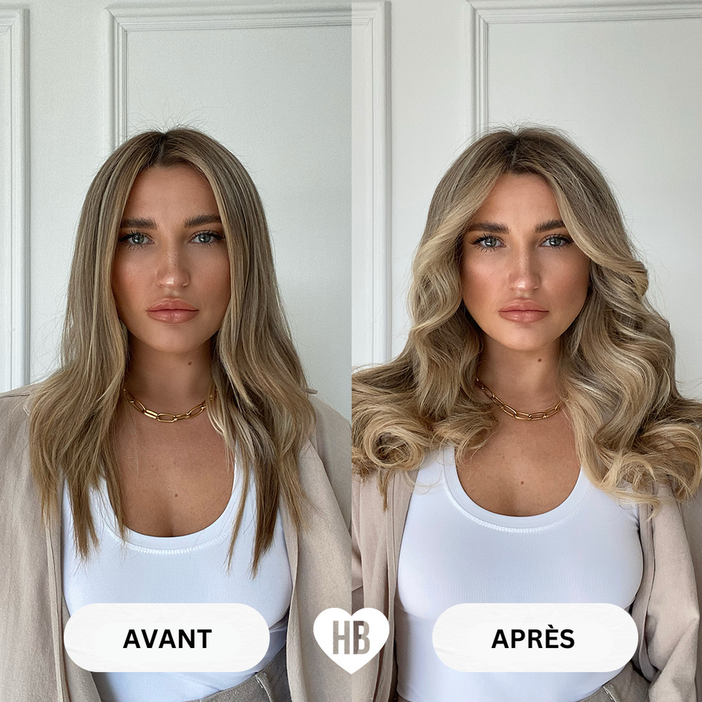 Mini Après-Shampoing pour des cheveux plus longs et plus forts