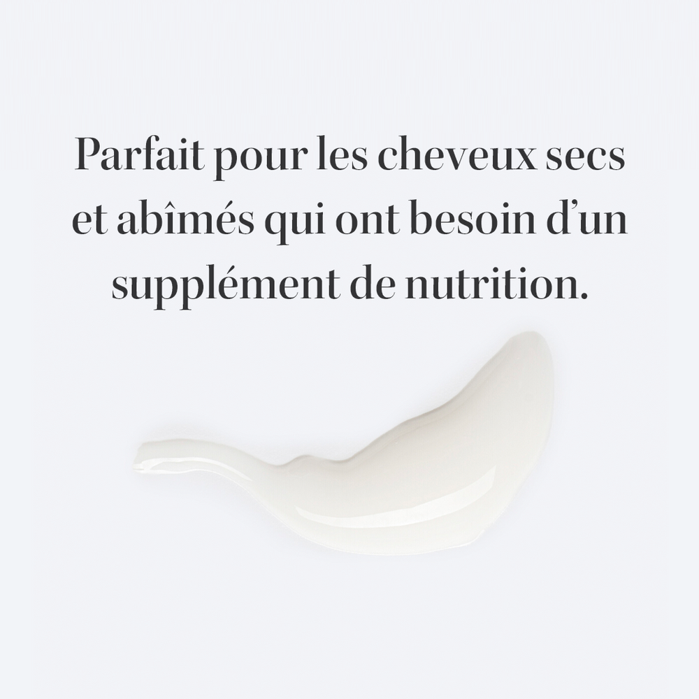 Baume Hydratant et Adoucissant Pour Cheveux