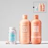 Coffret Original pour Cheveux Secs & Abîmés