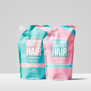 Coffret de recharges de Shampoing et Après-Shampoing Classiques Sub 2