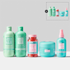 Après-shampoing pour cuir chevelu et racines à tendance grasse / Shampoing pour cuir chevelu et racines à tendance grasse