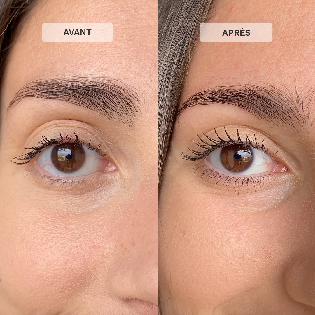 Duo de sérum pour Cils et Sourcils