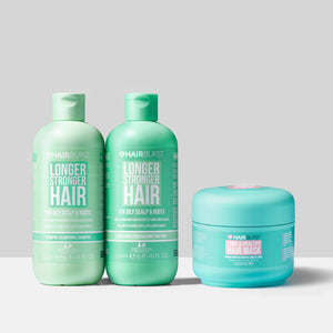 Essentiels Nourrissants et Fortifiants pour les Cheveux