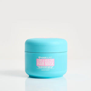 Masque pour des Cheveux Longs et Sains