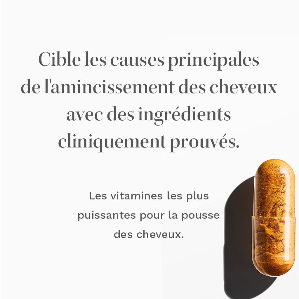 Formule Capillaire Avancée+