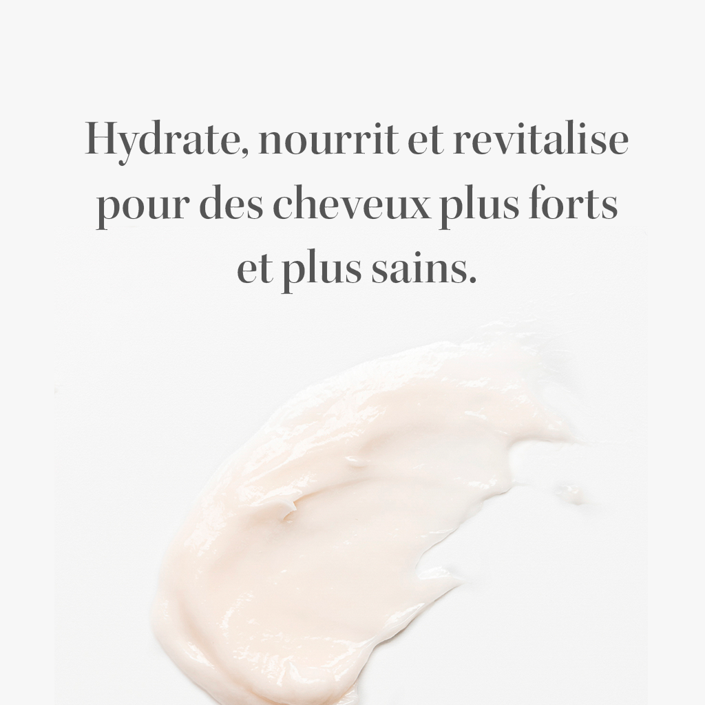 Masque pour des Cheveux Longs et Sains