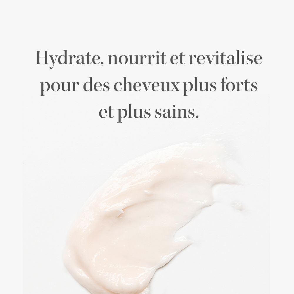 Masque pour des Cheveux Longs et Sains