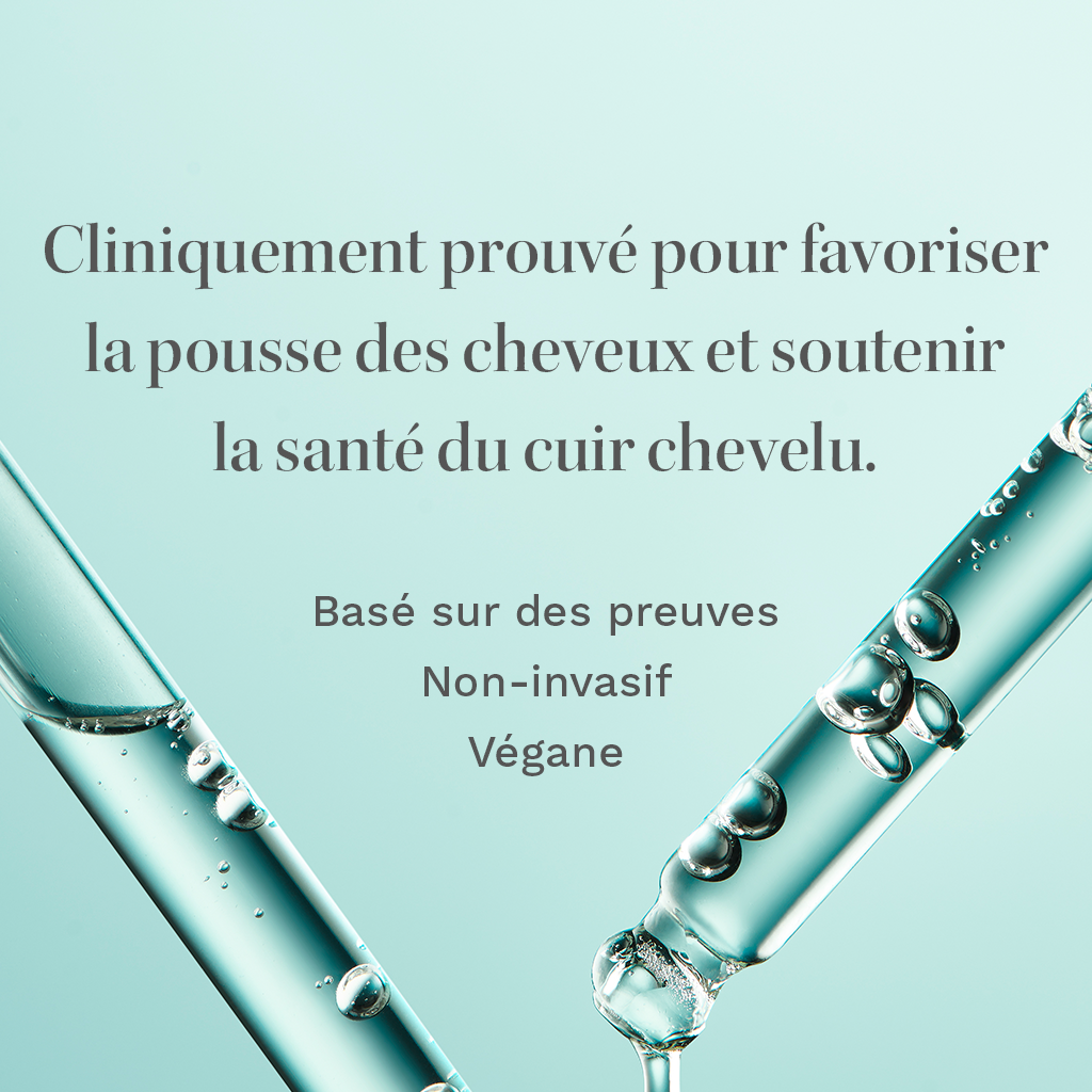 Serum Capillaire Multi-Actif pour la Croissance des Cheveux