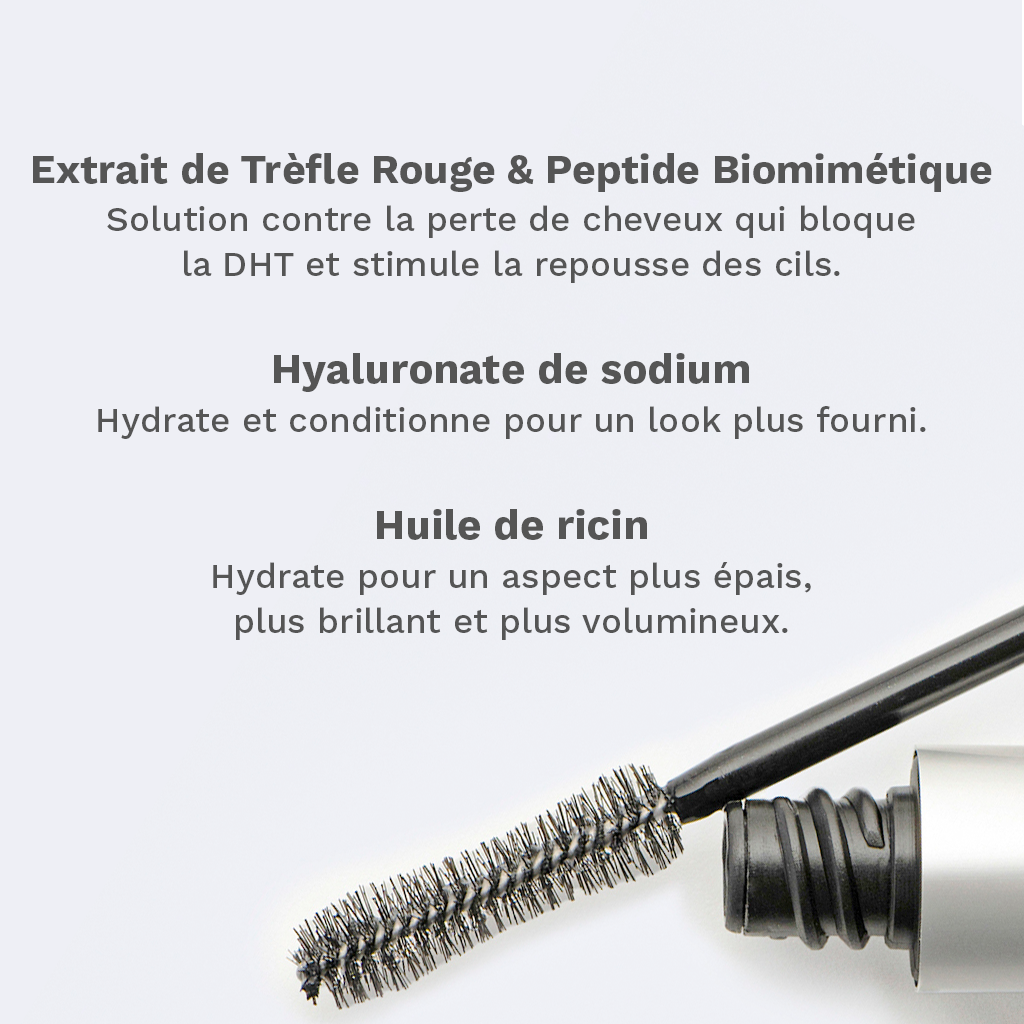 Duo de sérum pour Cils et Sourcils