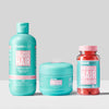 Shampoing pour des cheveux plus longs et plus forts