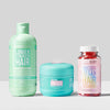 Shampoing pour cuir chevelu et racines à tendance grasse