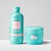 Shampoing pour des cheveux plus longs et plus forts