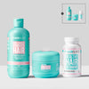 Shampoing pour des cheveux plus longs et plus forts