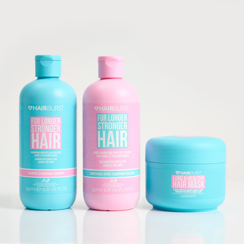 Essentiels Nourrissants et Fortifiants pour les Cheveux