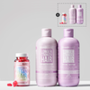 Après-shampoing pour cheveux bouclés et ondulés / Shampoing pour cheveux bouclés et ondulés