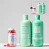 Après-shampoing pour cuir chevelu et racines à tendance grasse / Shampoing pour cuir chevelu et racines à tendance grasse