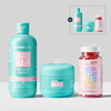 Shampoing pour des cheveux plus longs et plus forts