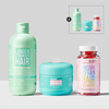 Shampoing pour cuir chevelu et racines à tendance grasse