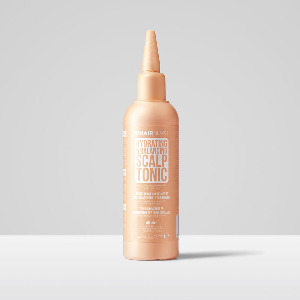 Tonique Hydratant & Équilibrant pour le Cuir Chevelu